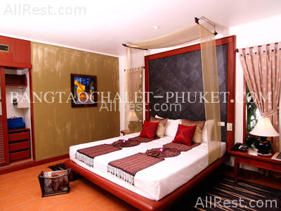 Bangtao Beach Chalet 4